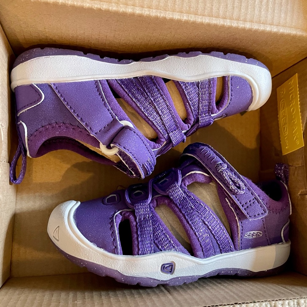 KEEN Kids Moxie Sandal (Toddler)